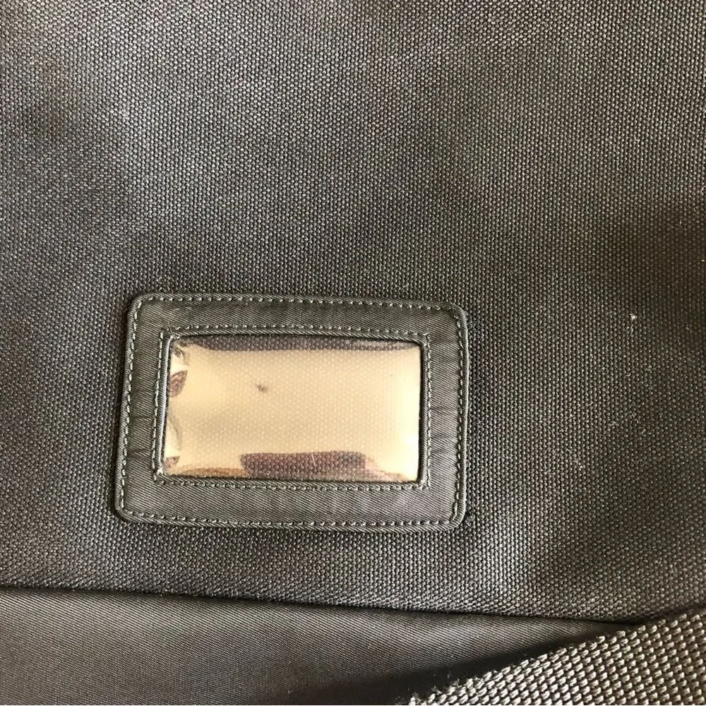 Vintage Prada Tessuto Toggle Backpack